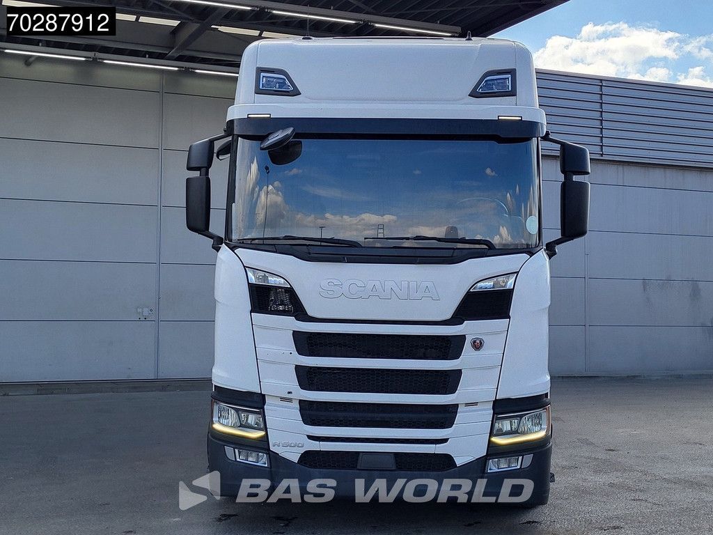 Scania R R500 4X2 Retarder 2xTanks Navi LED ACC Euro 6