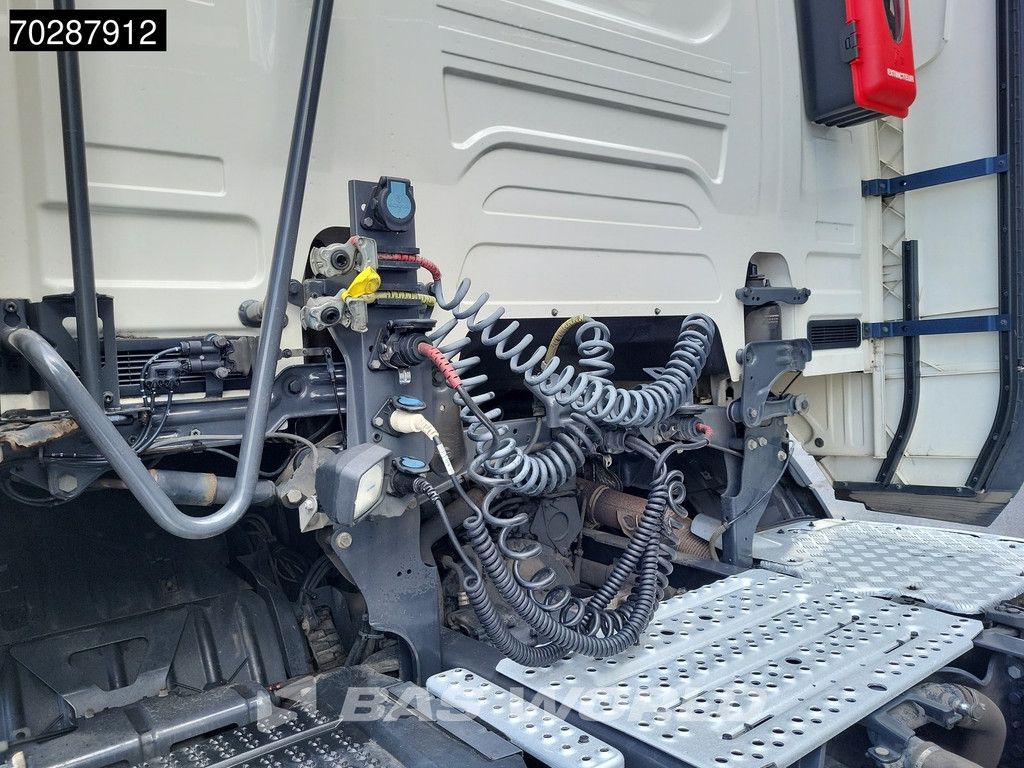 Scania R R500 4X2 Retarder 2xTanks Navi LED ACC Euro 6