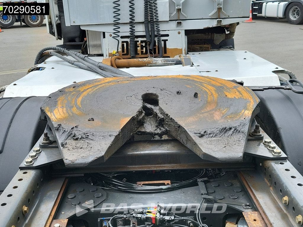 Renault T 520 6X4 Retarder Hydraulik Big-Axle