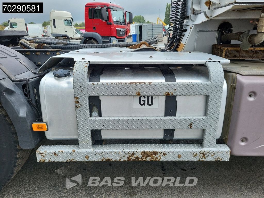 Renault T 520 6X4 Retarder Hydraulik Big-Axle