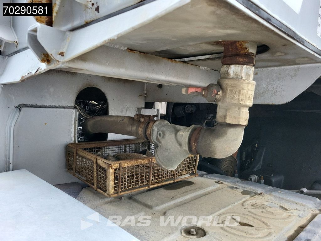 Renault T 520 6X4 Retarder Hydraulik Big-Axle