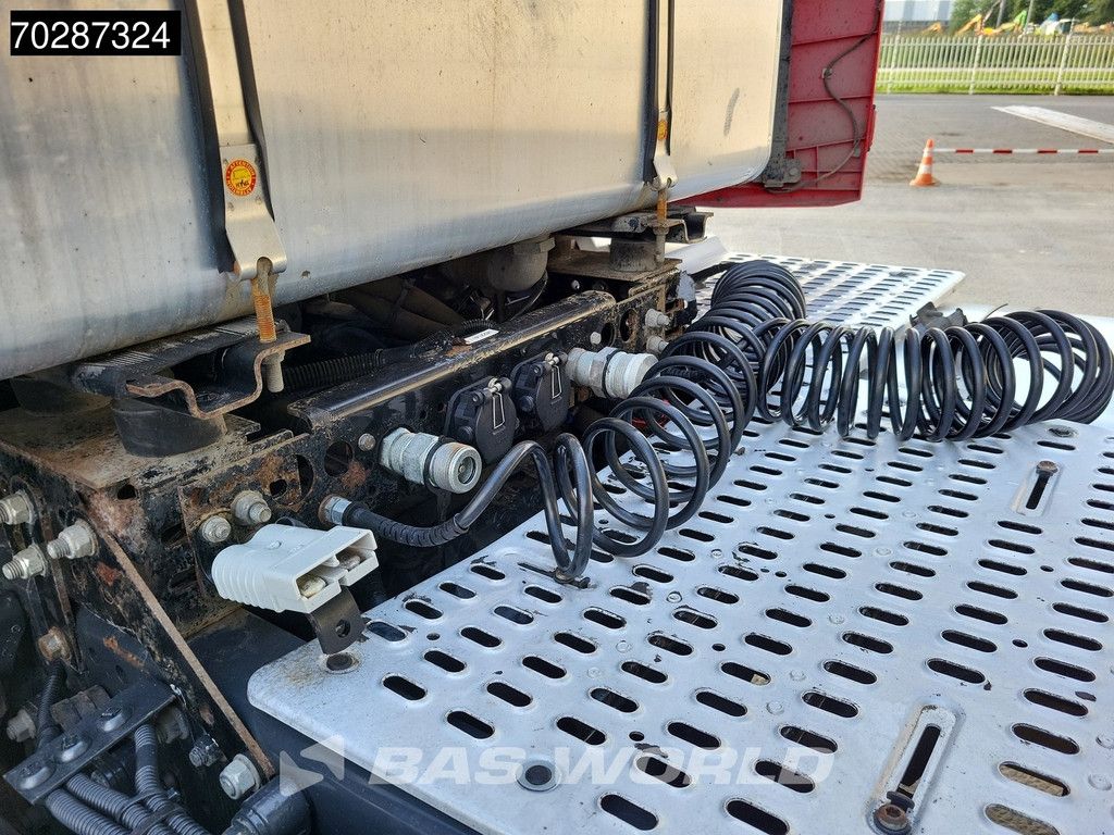 Iveco S-Way 570 6X2 Full-Air Retarder Hydrauliek Liftachse ACC Navi LED Euro 6