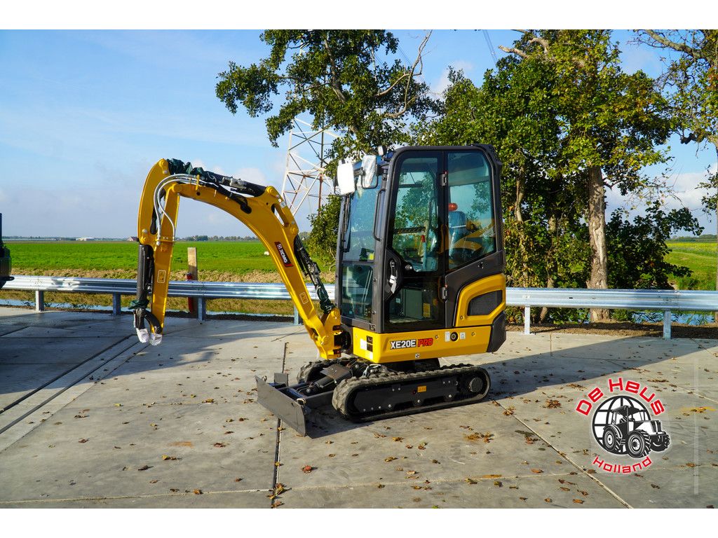 XCMG XE20E Pro A/C
