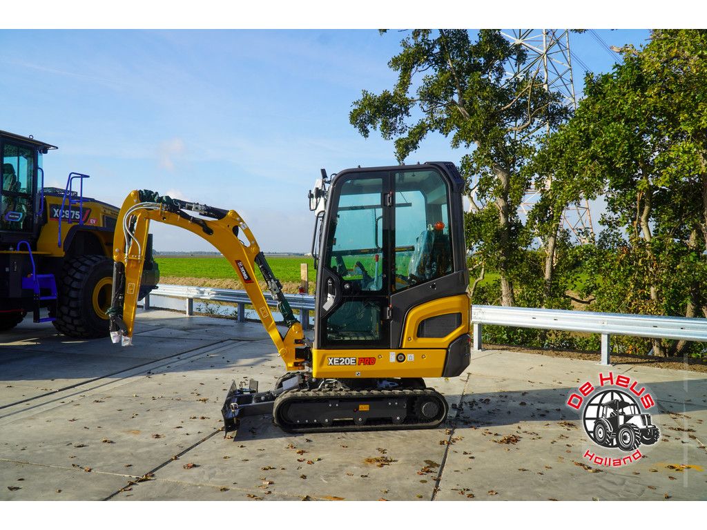XCMG XE20E Pro A/C