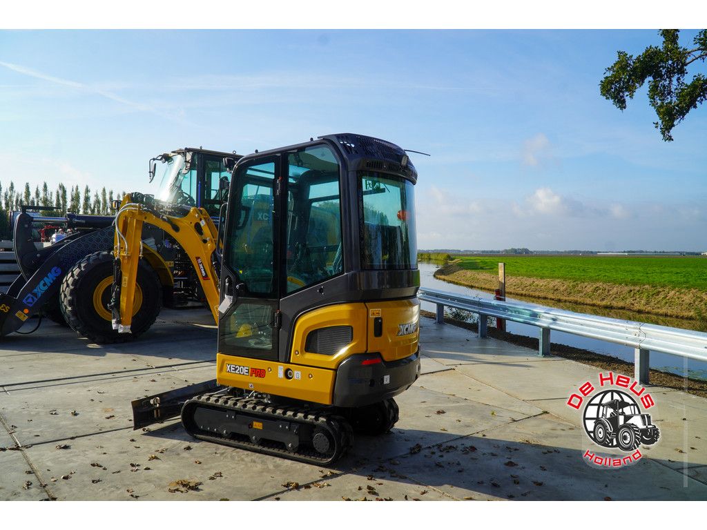 XCMG XE20E Pro A/C