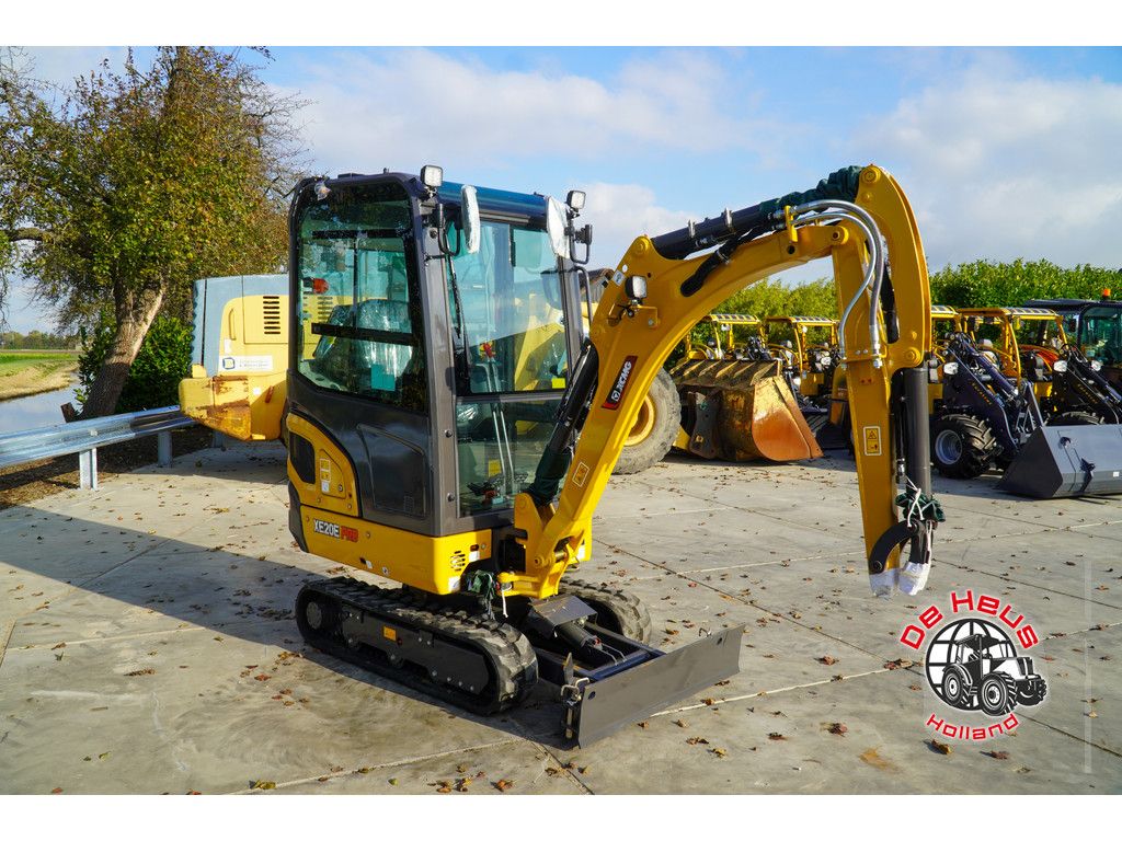 XCMG XE20E Pro A/C