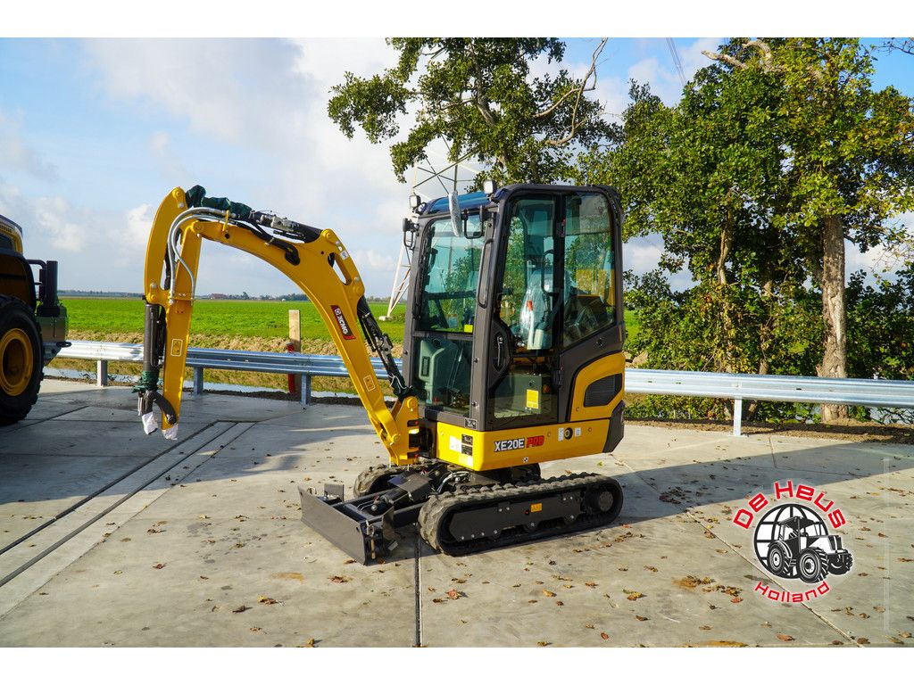 XCMG XE20E Pro A/C