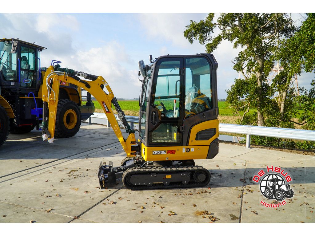 XCMG XE20E Pro A/C