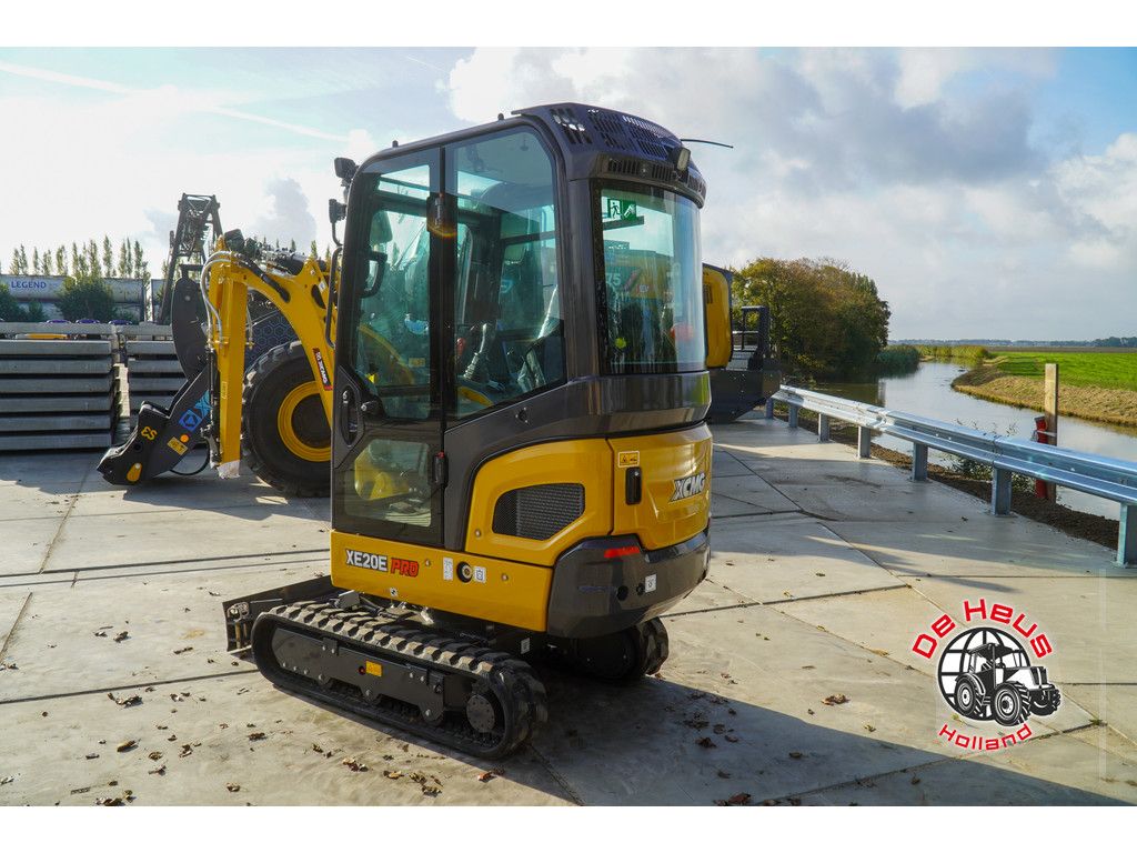 XCMG XE20E Pro A/C