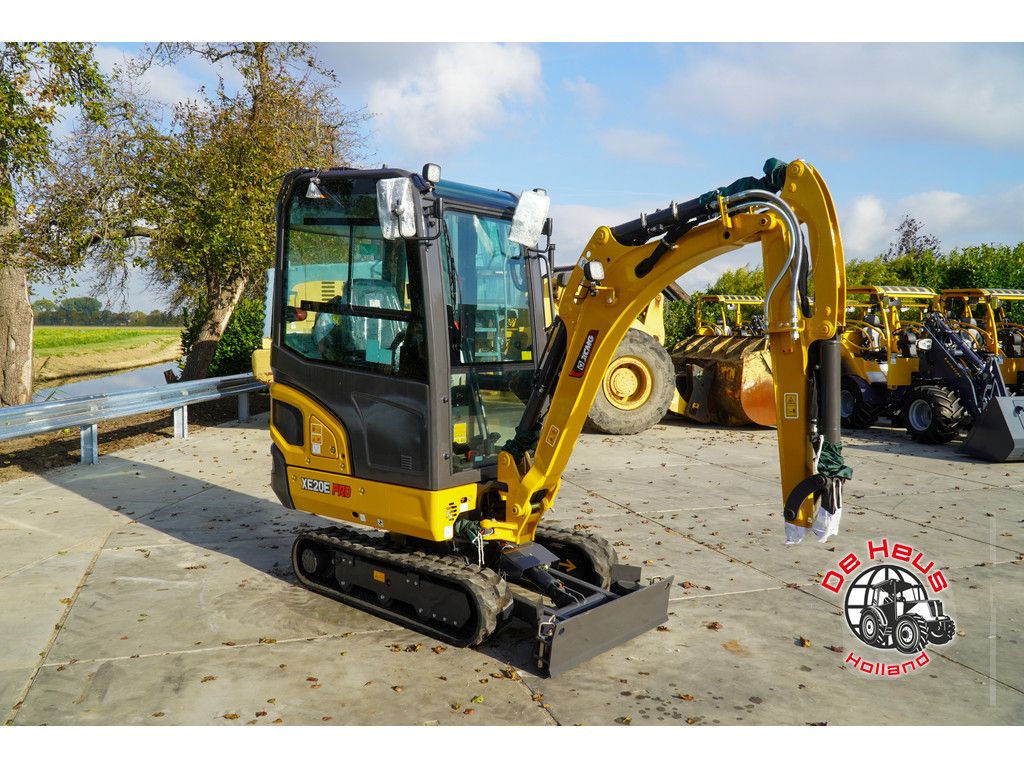 XCMG XE20E Pro A/C