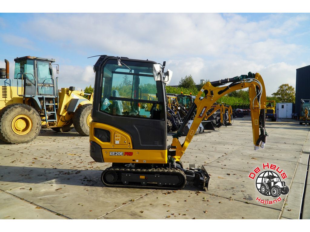 XCMG XE20E Pro A/C