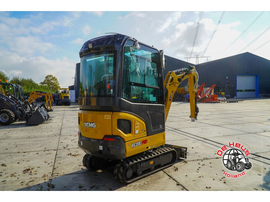 XCMG XE20E Pro A/C