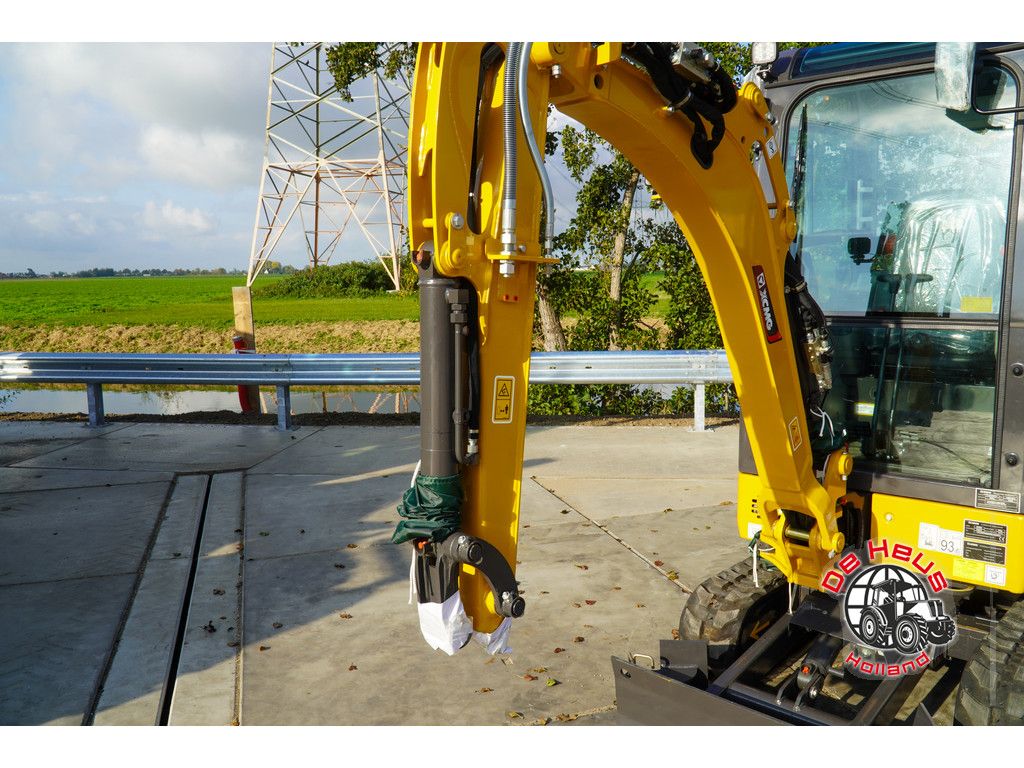 XCMG XE20E Pro A/C
