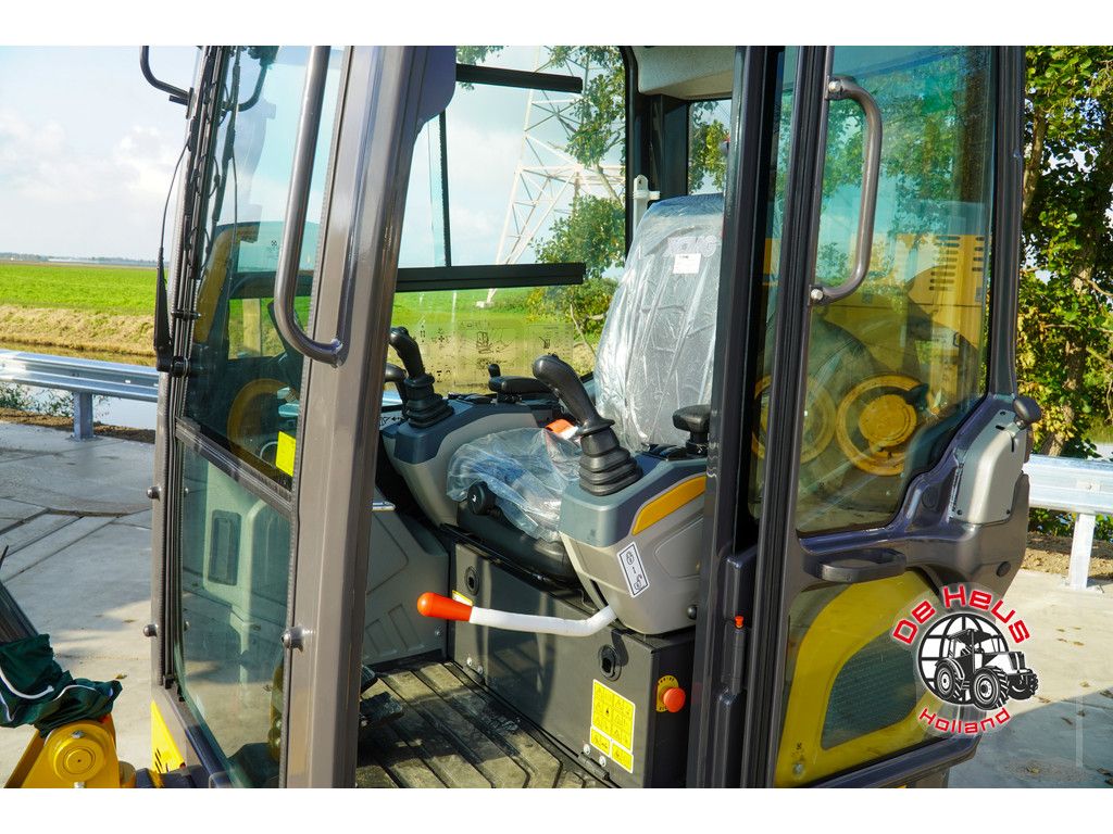 XCMG XE20E Pro A/C