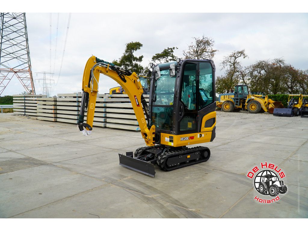 XCMG XE20E Pro A/C