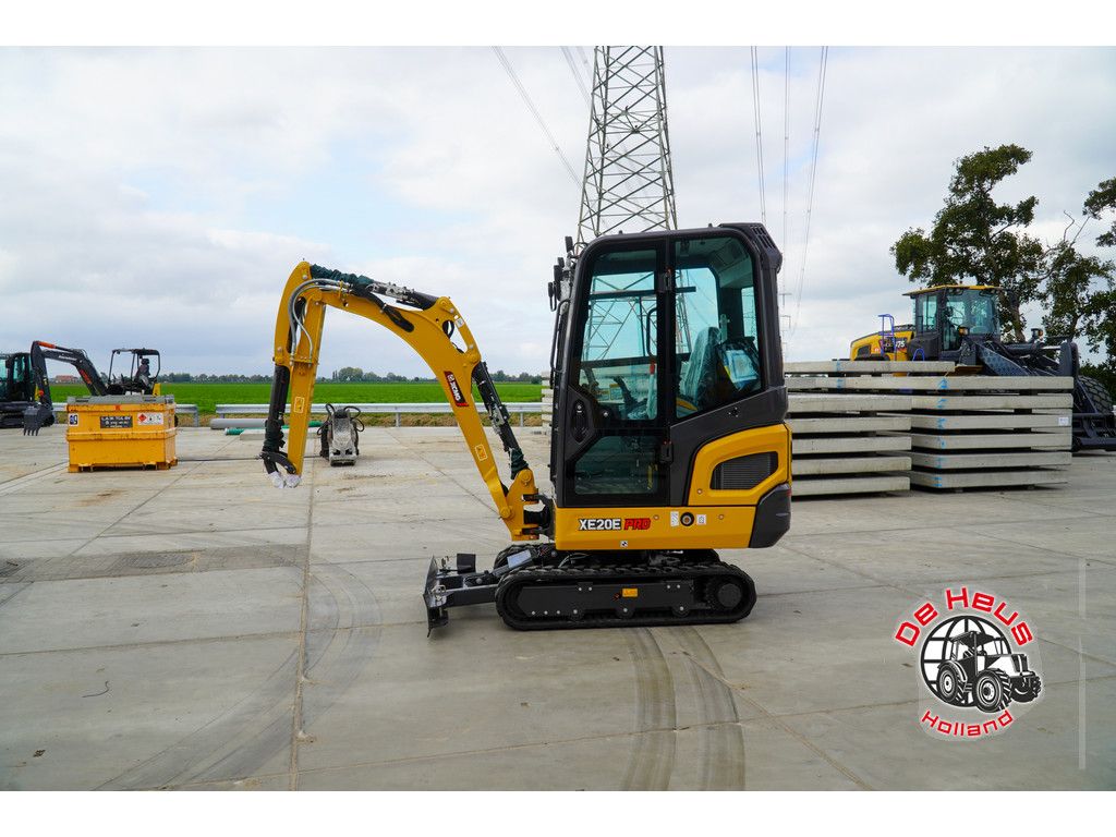 XCMG XE20E Pro A/C
