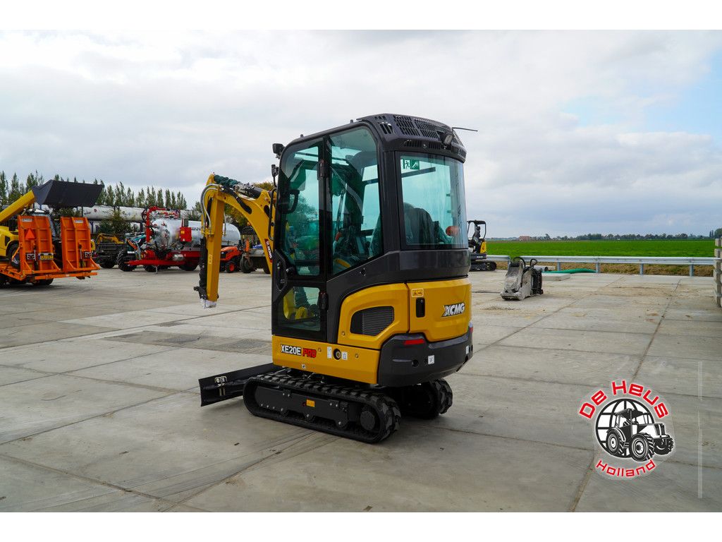 XCMG XE20E Pro A/C