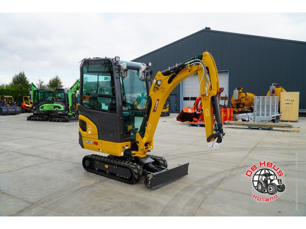 XCMG XE20E Pro A/C