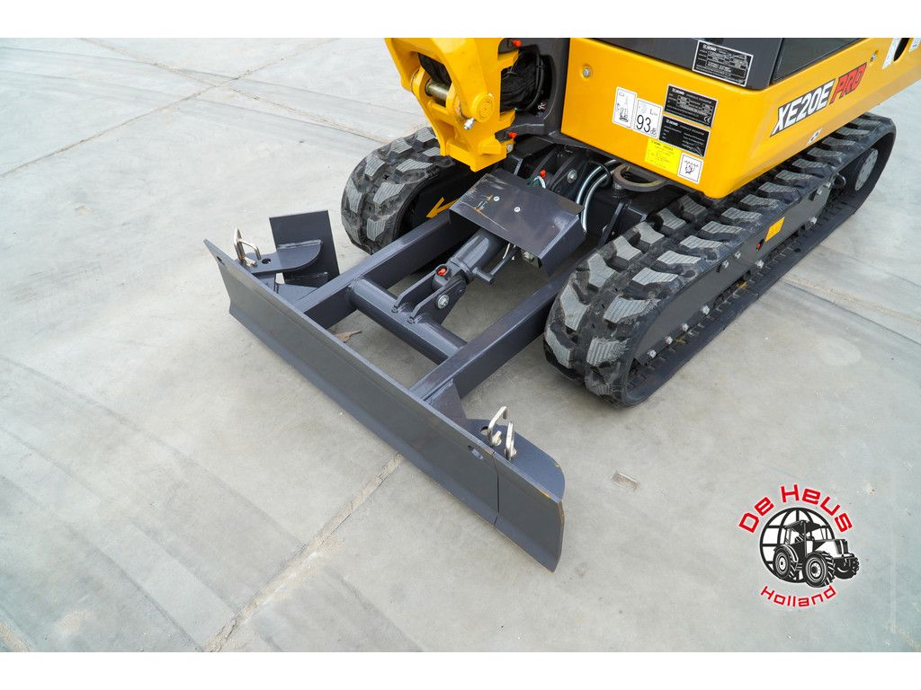 XCMG XE20E Pro A/C