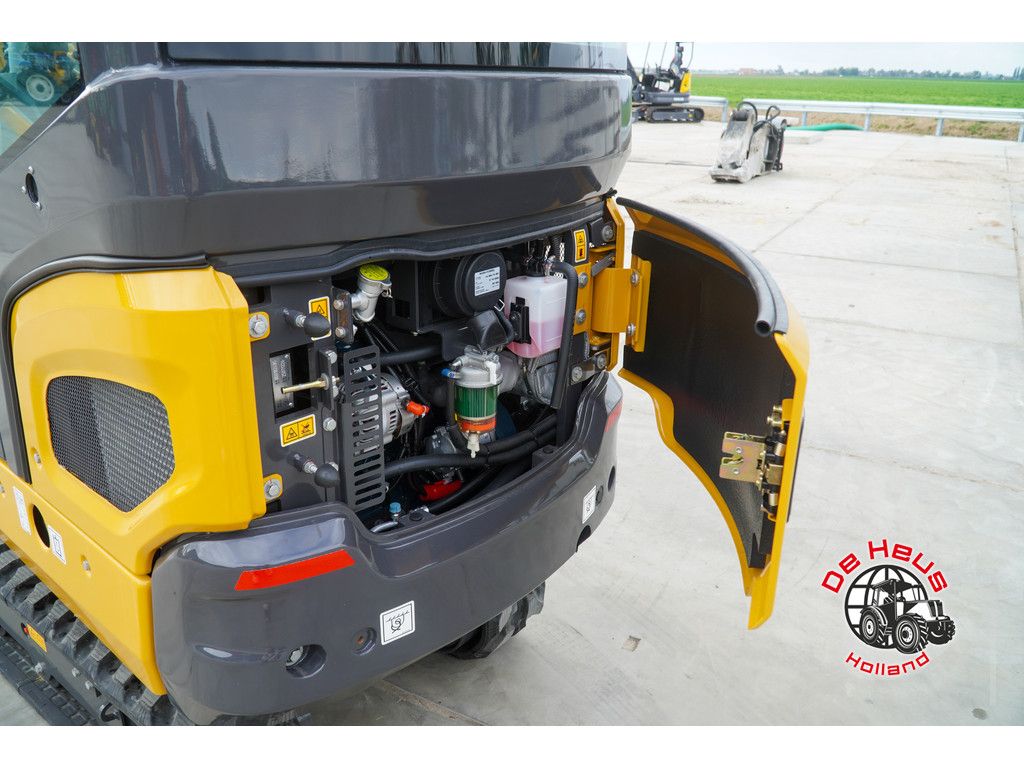 XCMG XE20E Pro A/C