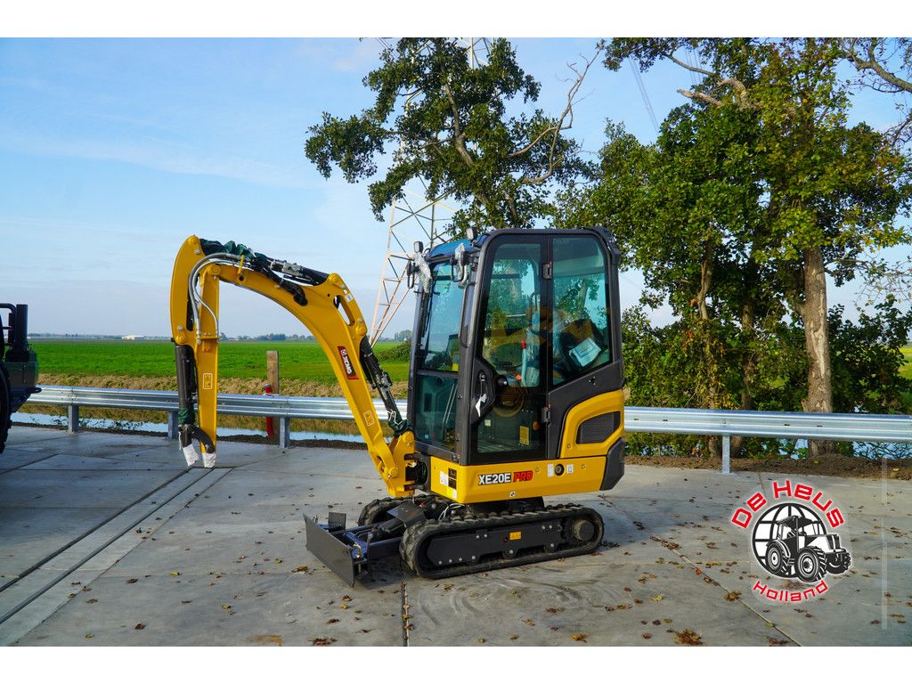 XCMG XE20E Pro A/C