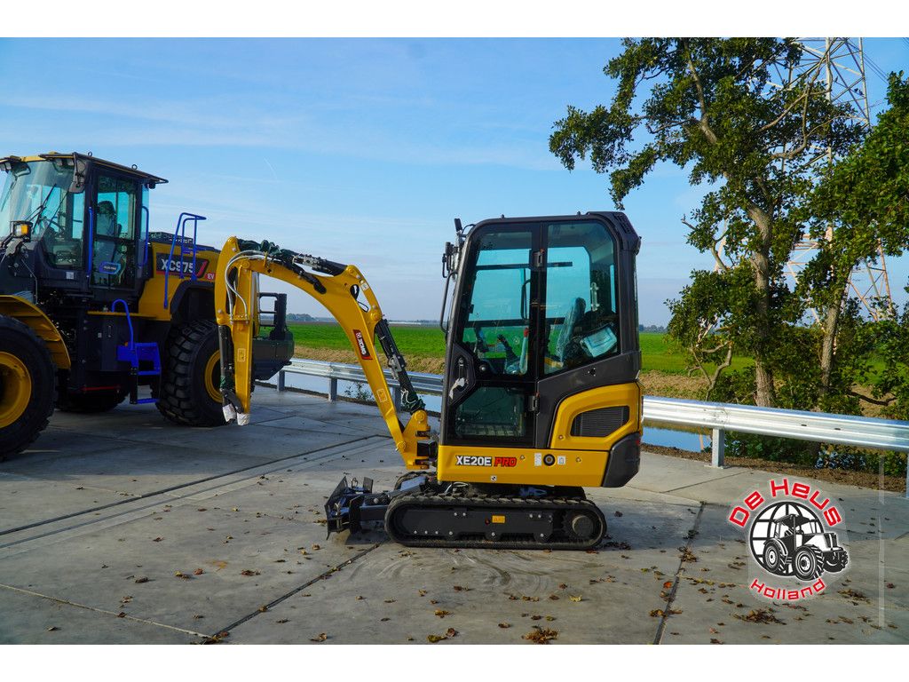 XCMG XE20E Pro A/C