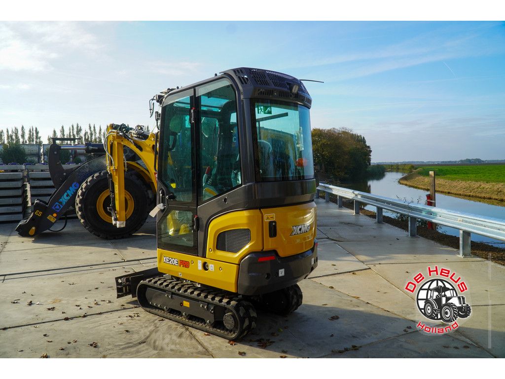 XCMG XE20E Pro A/C