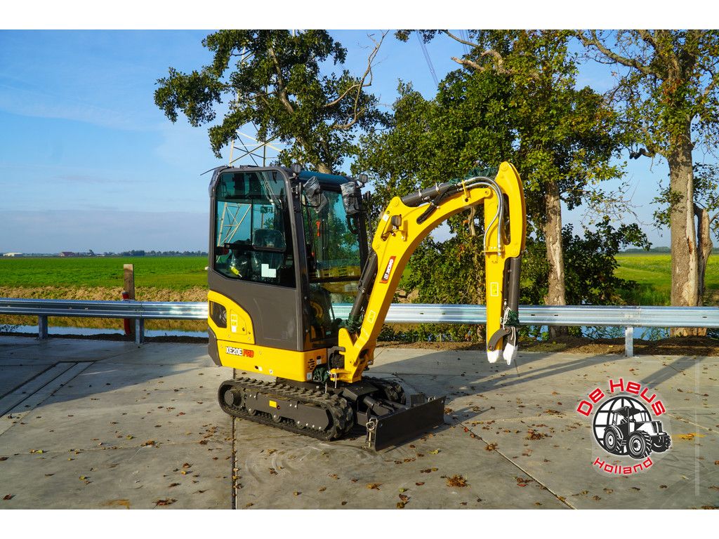 XCMG XE20E Pro A/C