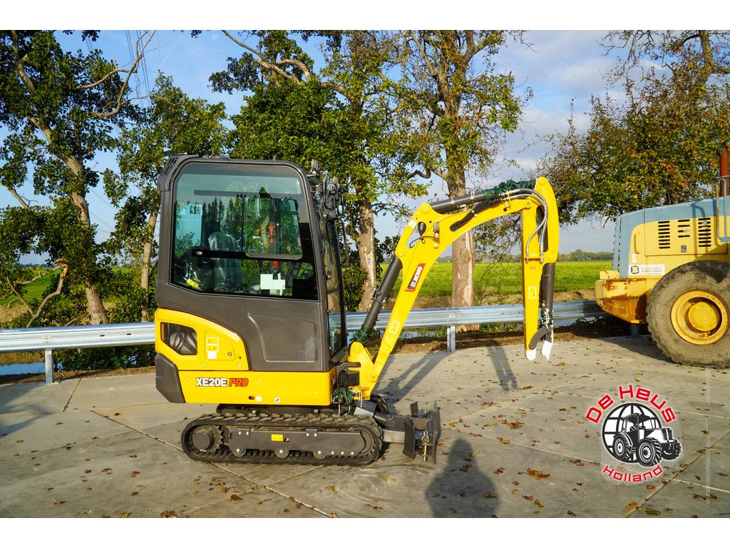 XCMG XE20E Pro A/C
