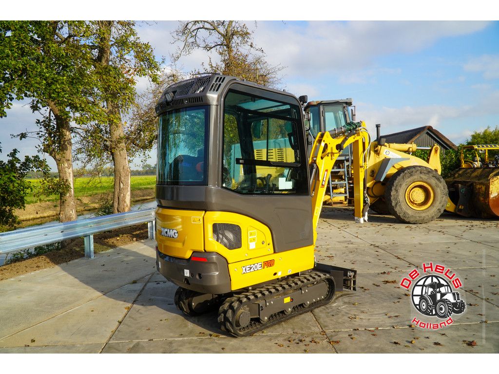 XCMG XE20E Pro A/C