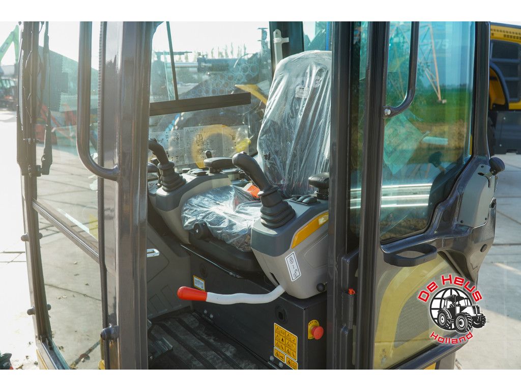 XCMG XE20E Pro A/C