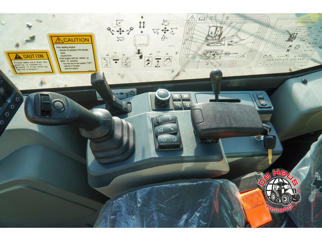 XCMG XE20E Pro A/C