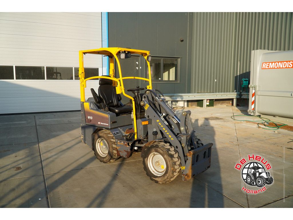 Eurotrac W10