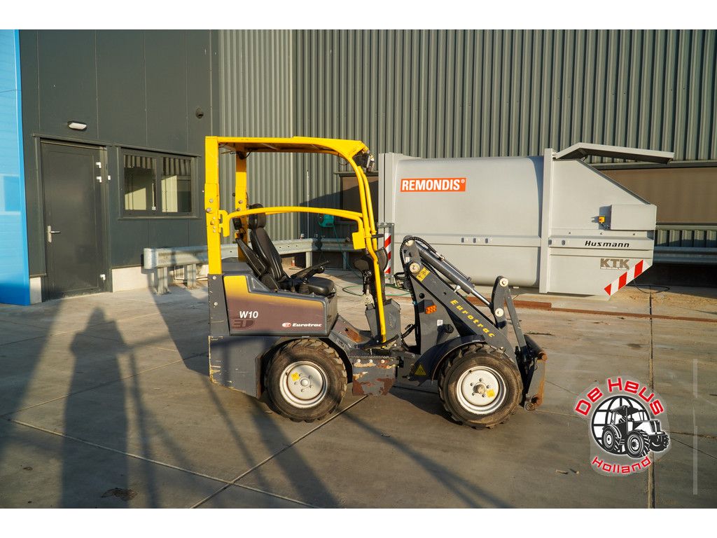 Eurotrac W10