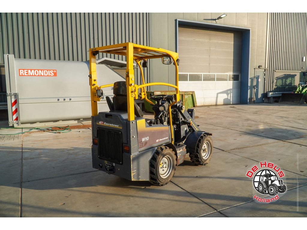Eurotrac W10