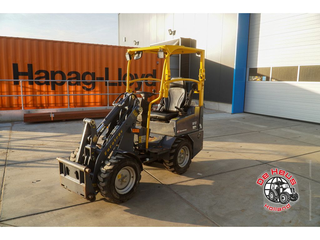 Eurotrac W10