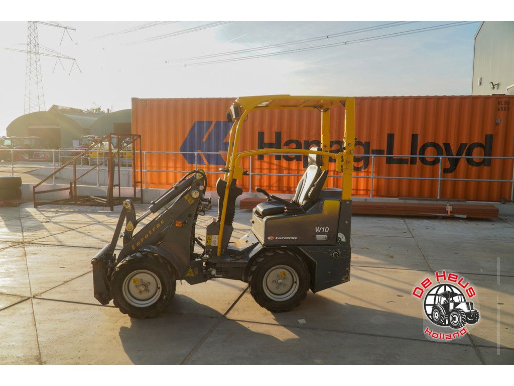 Eurotrac W10