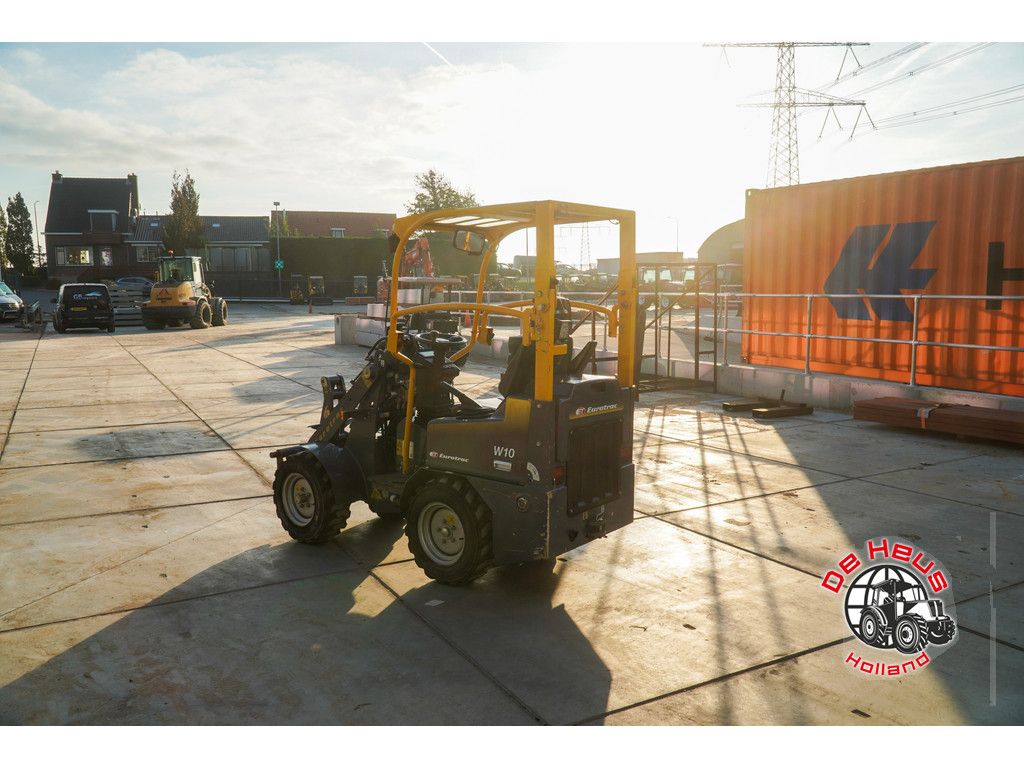Eurotrac W10