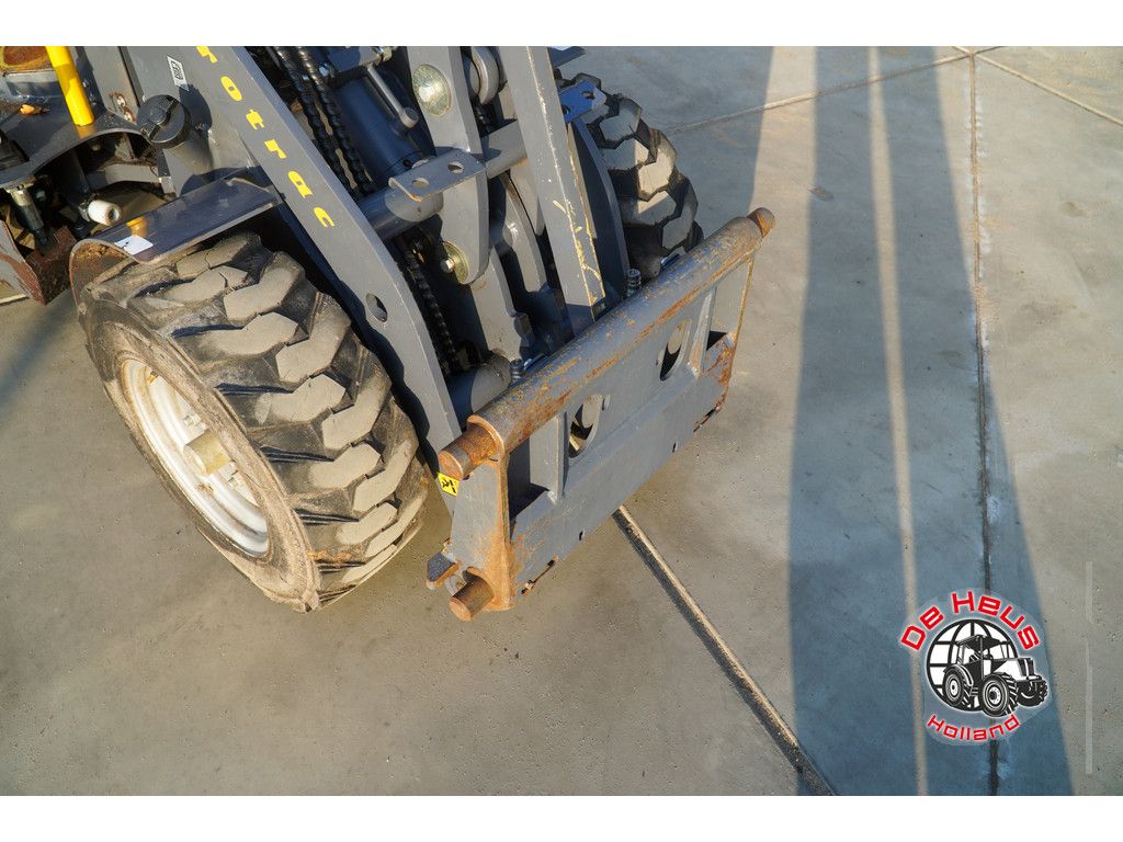 Eurotrac W10
