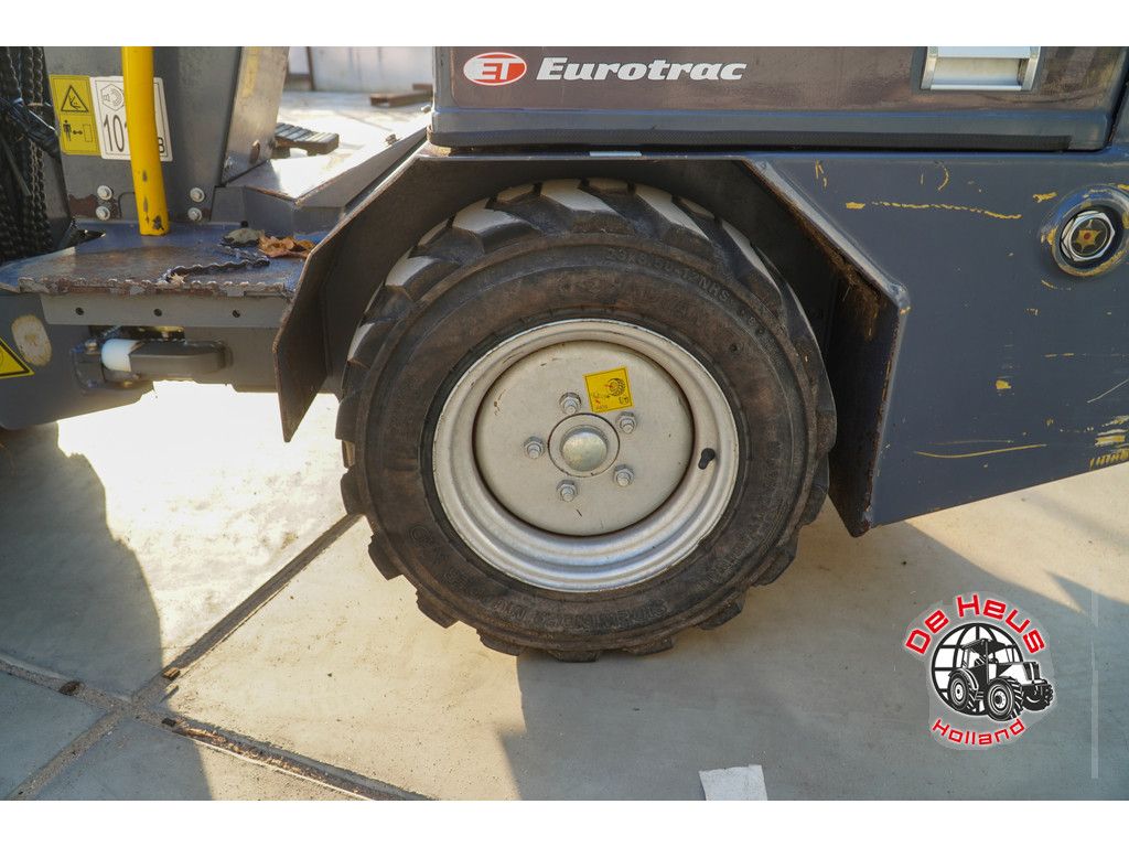 Eurotrac W10