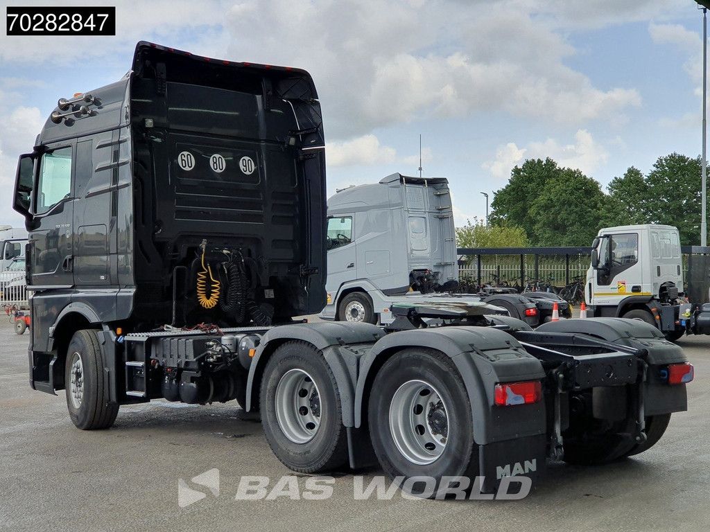MAN 832 TGX 33.510 6X4 120T! GM Retarder ACC Navi