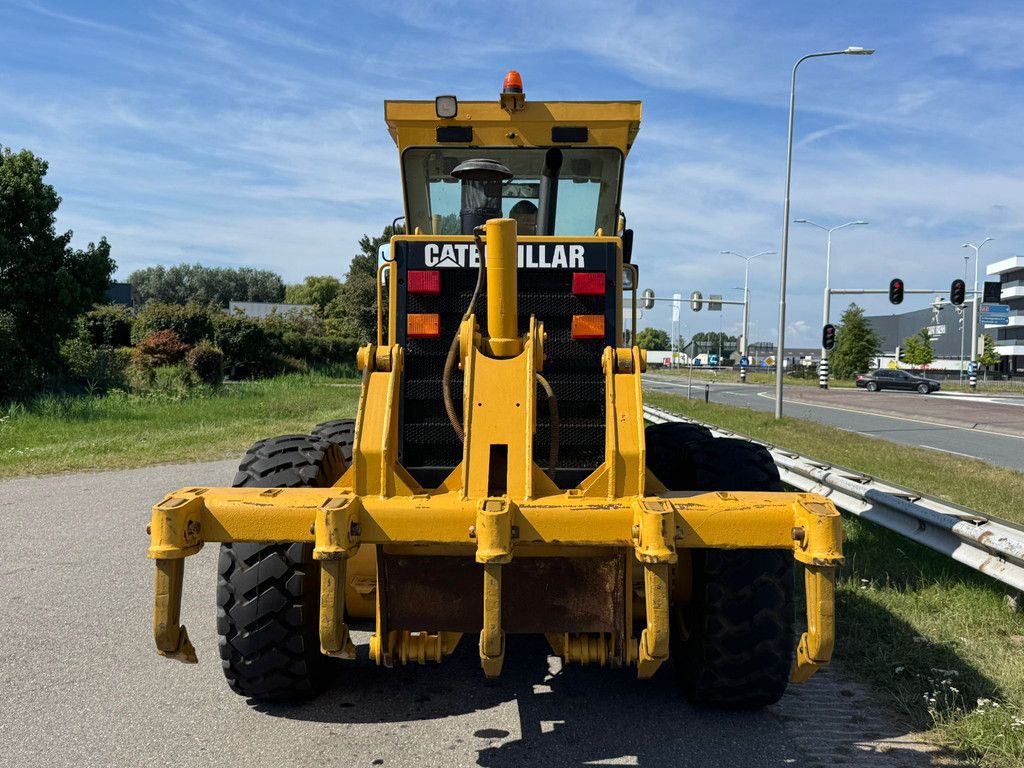 Caterpillar 140H 140H 3306 engine