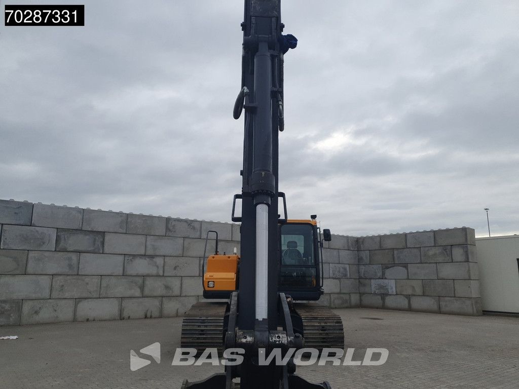 Hyundai R245 LR LRE - LONG REACH