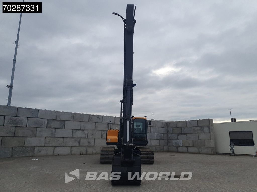 Hyundai R245 LR LRE - LONG REACH