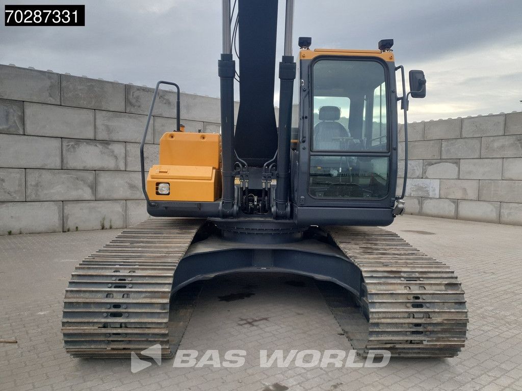 Hyundai R245 LR LRE - LONG REACH