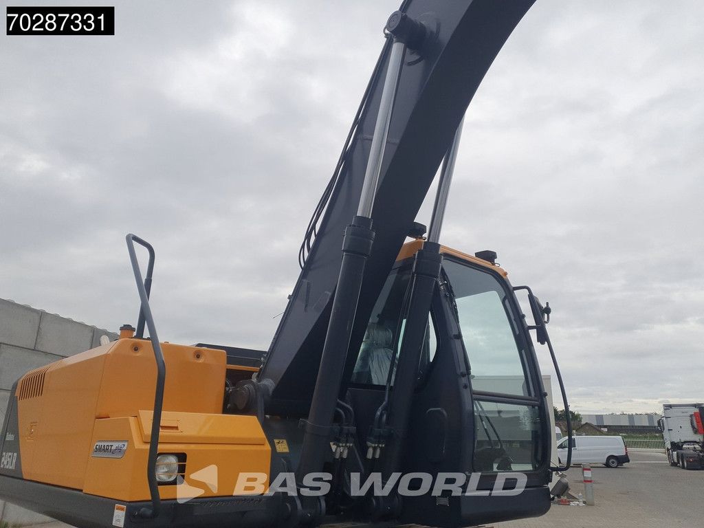 Hyundai R245 LR LRE - LONG REACH