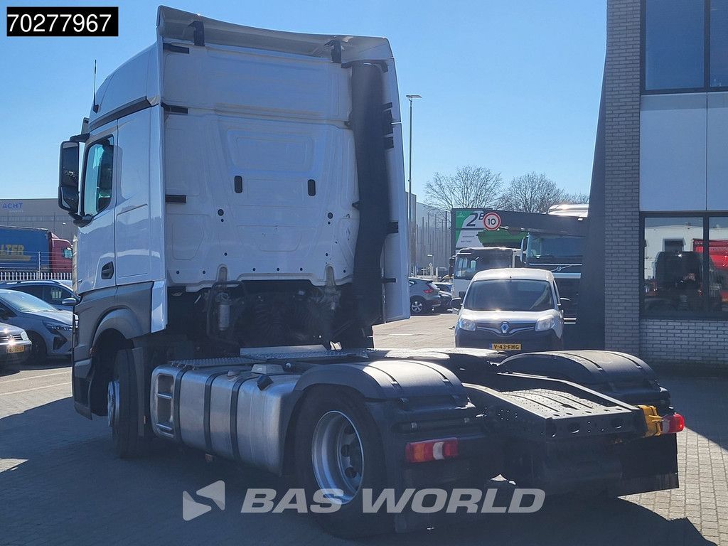 Mercedes Actros Actros 1851 4X2 BigSpace 2xTanks Euro 6