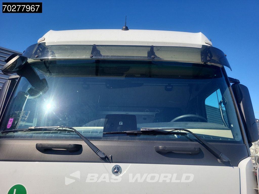 Mercedes Actros Actros 1851 4X2 BigSpace 2xTanks Euro 6