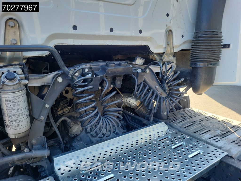 Mercedes Actros Actros 1851 4X2 BigSpace 2xTanks Euro 6