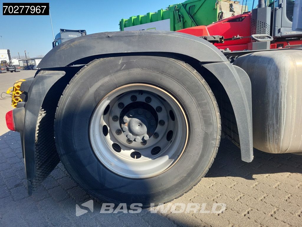 Mercedes Actros Actros 1851 4X2 BigSpace 2xTanks Euro 6
